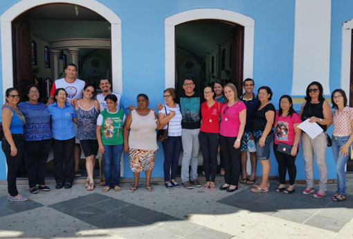 Brumado: Paróquia Bom Jesus saúda a nomeação do novo Bispo da diocese de Caetité