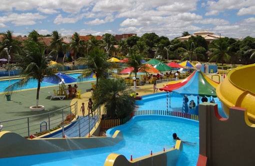 Clube Social de Brumado informa: Parque Aquático ficará fechado por 30 dias para reforma