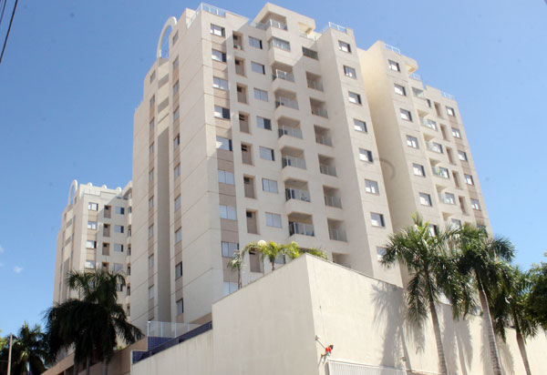 Brumado: Residencial Parque das Palmeiras apartamentos disponíveis para vendas e locações