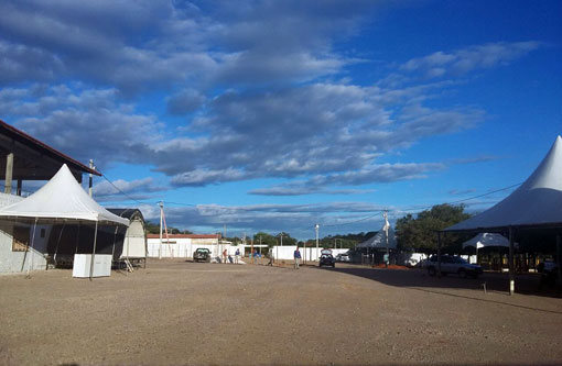 ExpoBrumado 2016: organizadores trabalham nos últimos detalhes para o início do evento