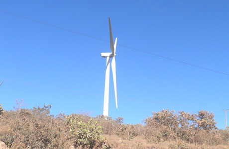 Bahia deve ampliar produção eólica