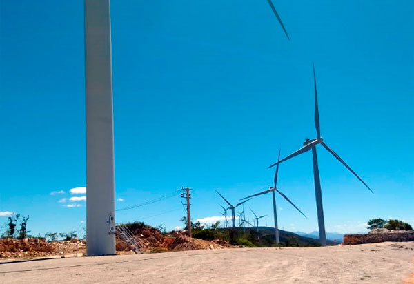 Brumado, Dom Basílio, Livramento e Rio de Contas: Implantação de projeto eólico da Quinto Energy tem licença ambiental aprovada
