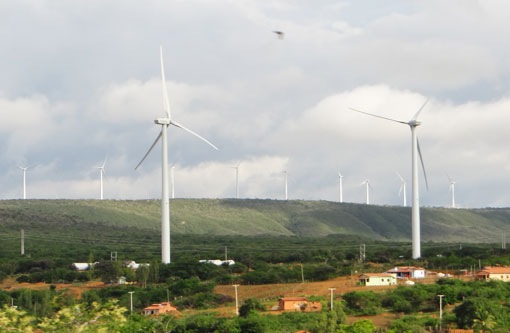 Bahia terá primeiro complexo de energia solar-eólica do Brasil