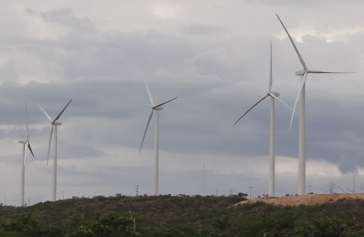 Brumado: Projeto para construção do Parque Eólico de Cristalândia é uma realidade