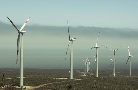 BAHIA: SETOR DE ENERGIA EÓLICA AMPLIA CAPACIDADE