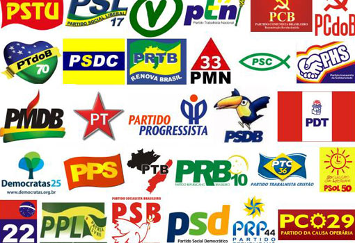 Partidos têm até sexta-feira (13/10) para enviar lista de filiados ao TSE