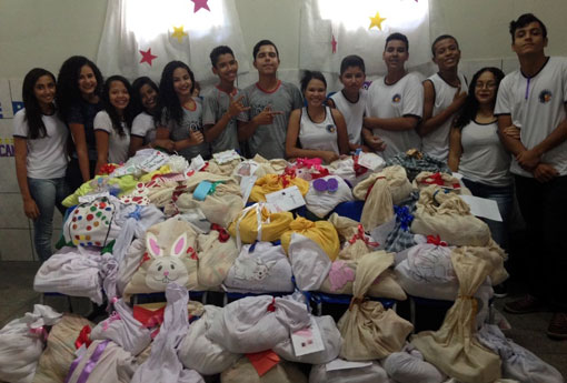 Brumado: CMEAS promove Páscoa Solidária