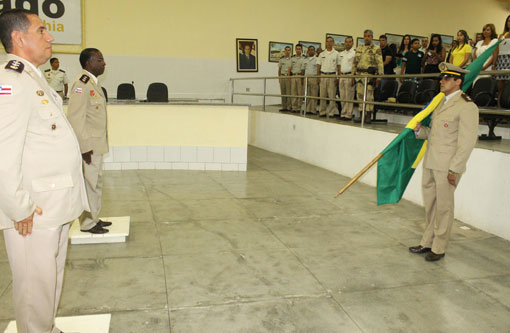 Brumado: Solenidade marca passagem de comando da 34ª CIPM