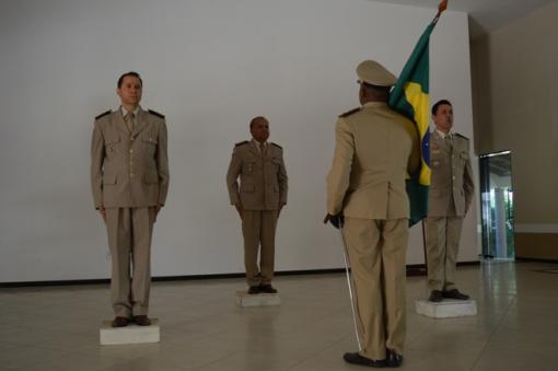Livramento: Polícia Militar realiza solenidade de passagem de Comando