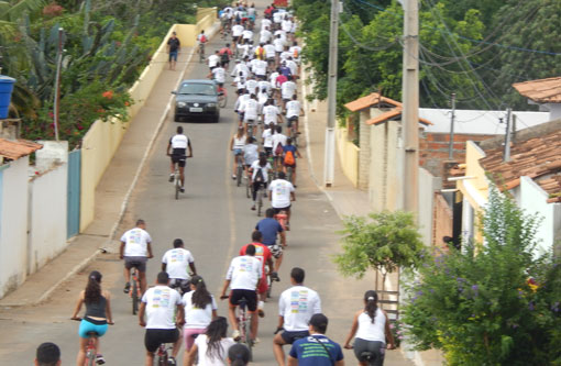 Rio do Antônio: acontece neste sábado (25) o VI Passeio Ciclístico do CERA