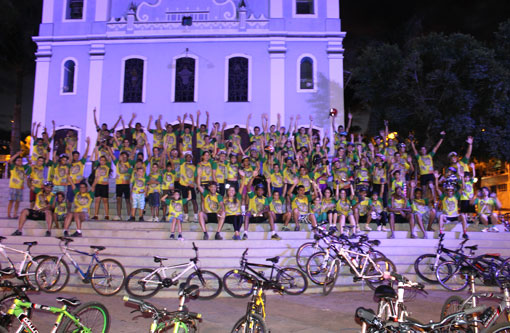 Brumado 137 anos: Passeio Ciclístico