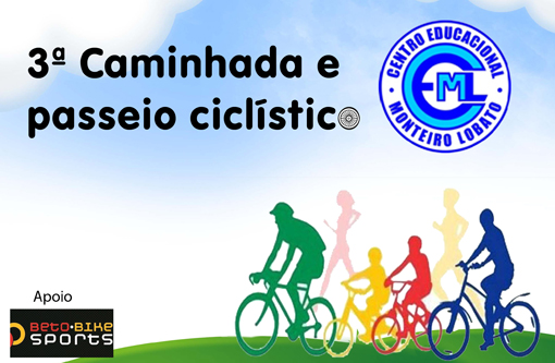 Brumado: CEML realiza passeata ciclística em homenagem aos Pais