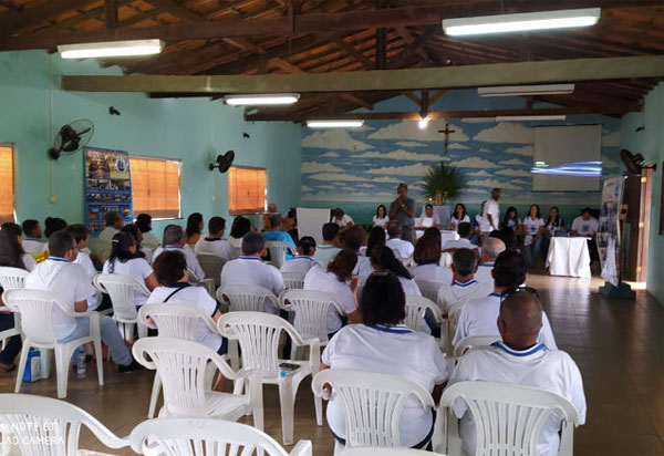 Brumado: 1º encontro de formação 2020 foi promovido pela Pastoral Familiar