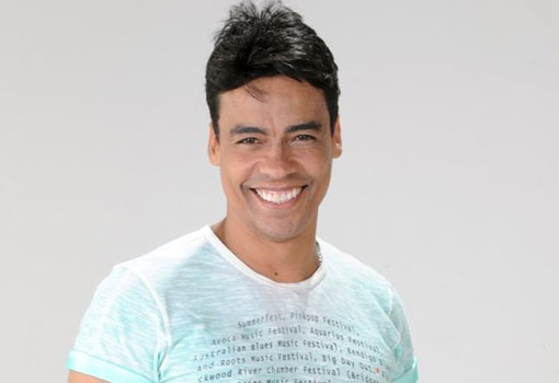 Vocalista da banda Patchanka é cotado para assumir a banda Chiclete com Banana 