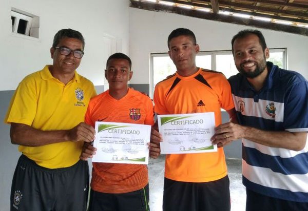 Campeão Brasileiro disputará o Campeonato Intermunicipal pela seleção de Itarantim