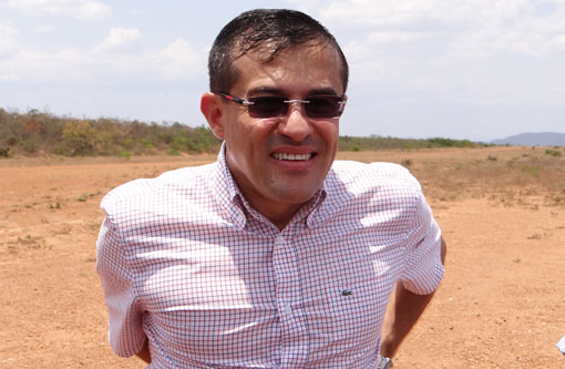 Livramento: Prefeito Dr. Paulo é agredido em festa junina