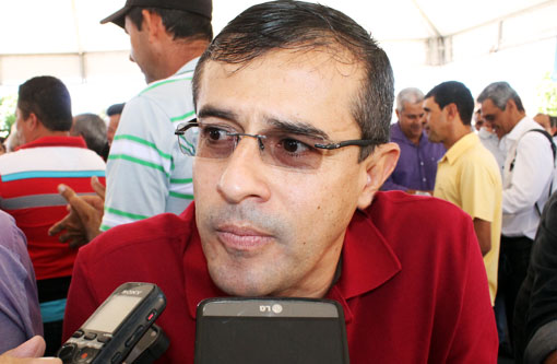 Prefeito de Livramento diz ser contra a reeleição e que não será candidato em 2016