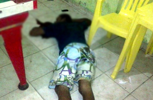 Brumado: Homem é assassinado em Bar; com esse são 12 homicídios em 2014