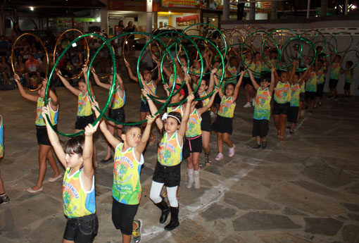 Brumado: Centro Educacional Paulo Freire promoveu a 5ª Feira de Ciências Arte e Cultura