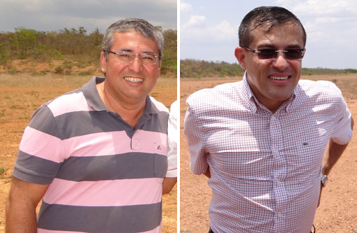 Prefeito, presidente da Câmara de Livramento e André Souza Leal serão investigados na Operação Águia de Haia, da Polícia Federal 