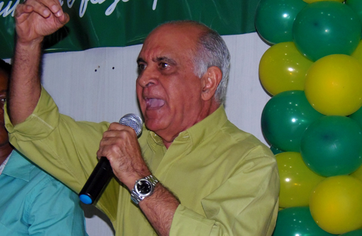 Paulo Souto faz comício neste sábado (26) em Caculé