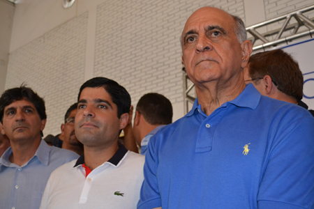 Paulo Souto lança pré-candidatura ao Governo do Estado em Conquista