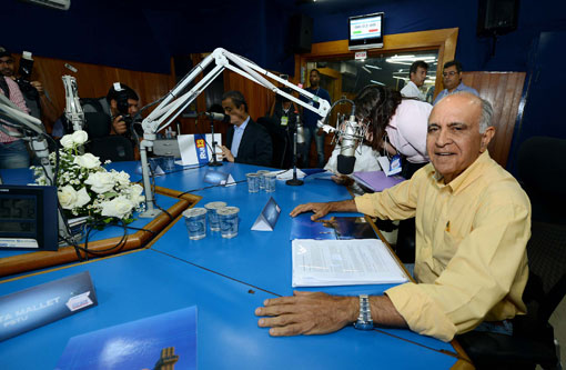 Eleições 2014: Paulo Souto defende ações para o semiárido em debate