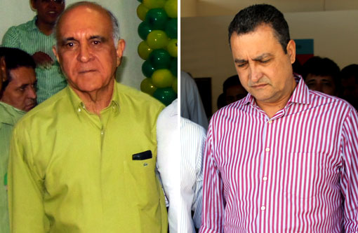 Pesquisa: Mesmo com crescimento, Rui Costa perderia para Souto no 2º turno