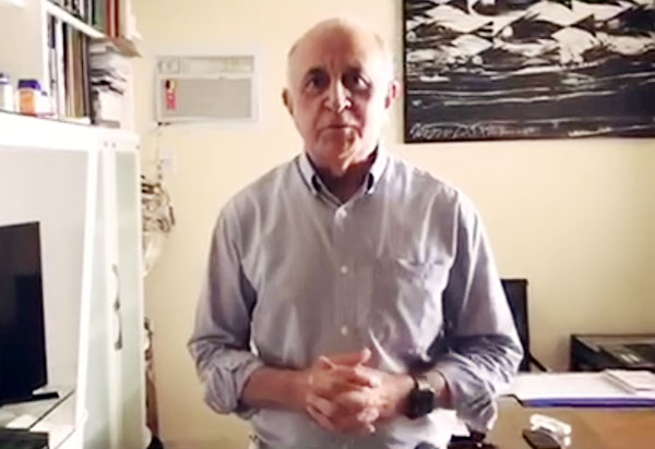 Brumado: Pré-candidatura de Fabrício Abrantes recebe o apoio do ex-governador da Bahia Paulo Souto