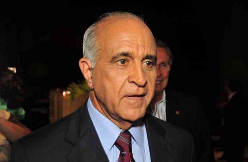 Paulo Souto aceitou ser candidato a governador, diz DEM