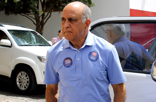 Para Paulo Souto, reeleição permite à população reconduzir o bom gestor