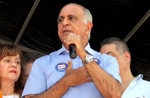 Eleições 2014: Paulo Souto vai aperfeiçoar e melhorar o Planserv