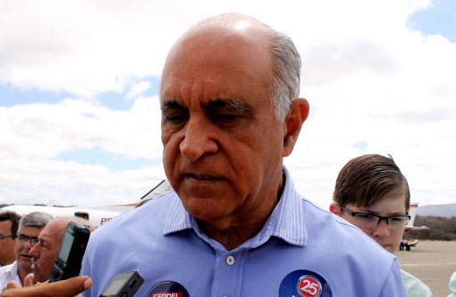 Paulo Souto: “O governo do PT não tem compromisso com a vida dos baianos”