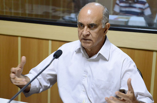 Paulo Souto diz que CBF precisa mudar