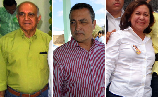 Ibope Bahia: Paulo Souto tem 43%, Rui Costa 27% e Lídice 7%