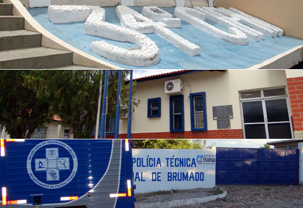 Brumado está entre as 125 unidades policiais que ganharão PDP