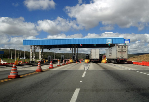 ViaBahia aumenta tarifas de pedágios nas BRs 116 e 324 em 15% 