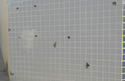 Macaúbas: Bandidos explodem agência do BB e metralham companhia de Polícia