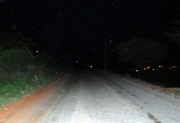 Brumado: homem é ferido com tiro de arma de fogo durante assalto próximo a comunidade Pedra Preta