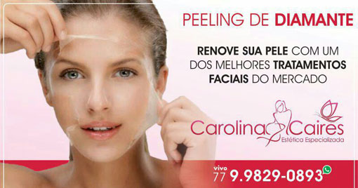 Carolina Caires - Estética Especializada