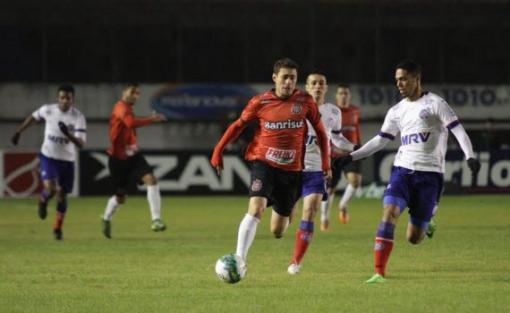 Série B: Bahia perde jogo para o Brasil de Pelotas 