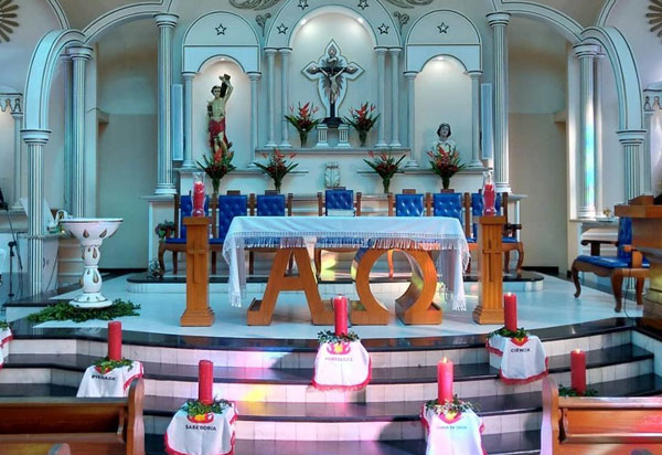 Brumado: Pentescostes é celebrado com Igrejas vazias