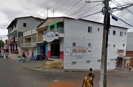 Brumado: Bandido assalto loja de calçados e amarra funcionária