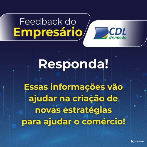 CDL de Brumado realiza Feedback junto aos empresários do município