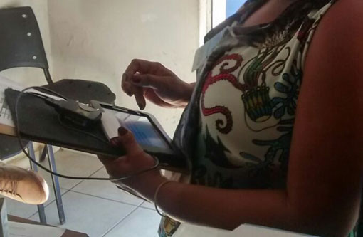 Eleições 2016: Pesquisas eleitorais continuam sendo feitas em Brumado 