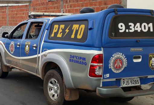 Brumado: Peto detém dois assaltantes
