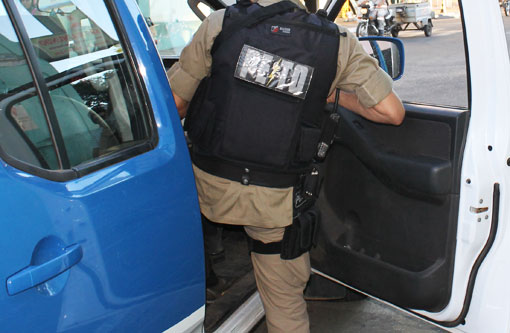 Policiais descartam greve no período da Copa do Mundo