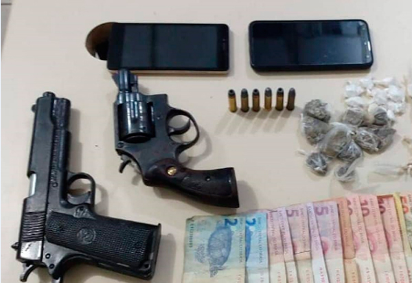 Equipes do Peto Rural localizam homicida de policial em Conquista