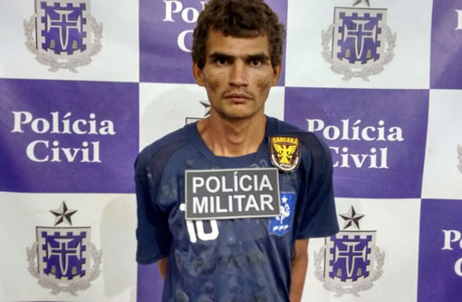Durante ronda Polícia Militar recaptura fugitivo da Delegacia de Brumado