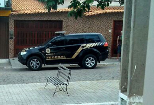 PF deflagra operação em Aracatu e outras cidades da região Sudoeste